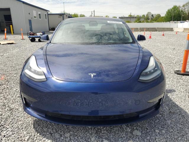 TESLA MODEL 3 2018 Blue