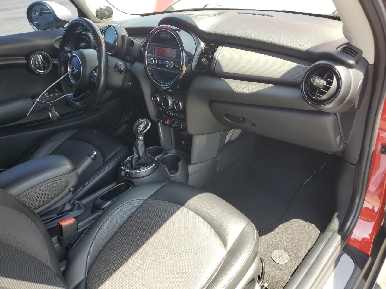 2015 Mini Cooper VIN: WMWXM5C50F3B34019 Lot: 57145745