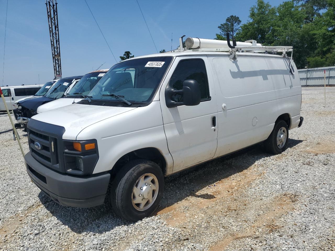 2012 Ford Econoline - Image 1