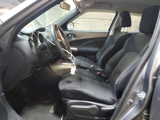  NISSAN JUKE 2016 Szary