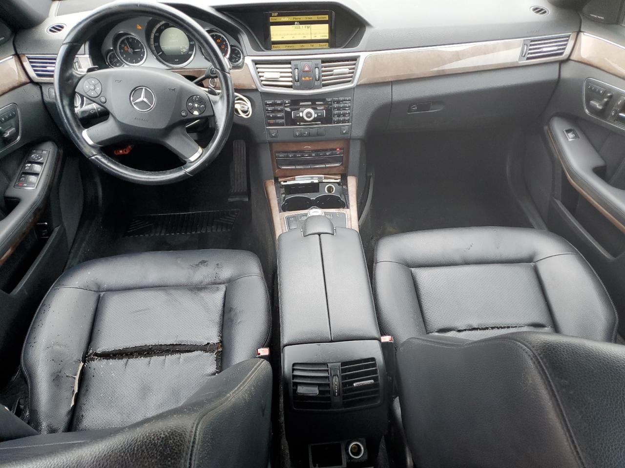 2011 Mercedes-Benz E 350 4Matic VIN: WDDHF8HBXBA472926 Lot: 58619115