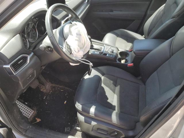  MAZDA CX-5 SELEC 2023 Silver