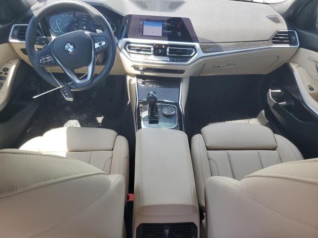  BMW 3 SERIES 2021 Biały