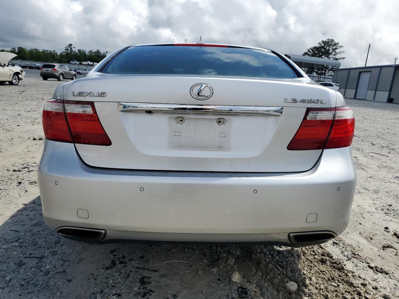 2007 Lexus Ls 460L VIN: JTHGL46F675013629 Lot: 56717975