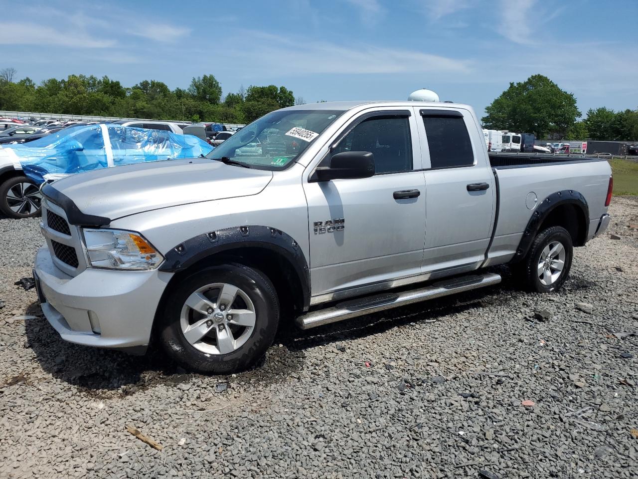2016 Ram 1500 St იყიდება Hillsborough-ში, NJ - Front End