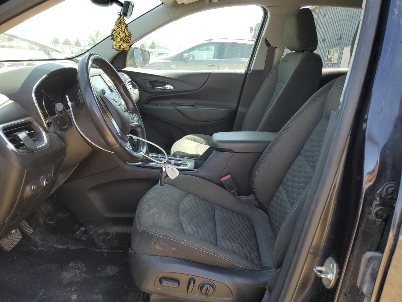 2020 Chevrolet Equinox Lt VIN: 2GNAXUEV8L6142787 Lot: 56231125