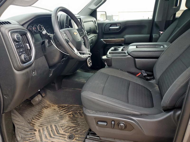  CHEVROLET ALL Models 2022 Серый