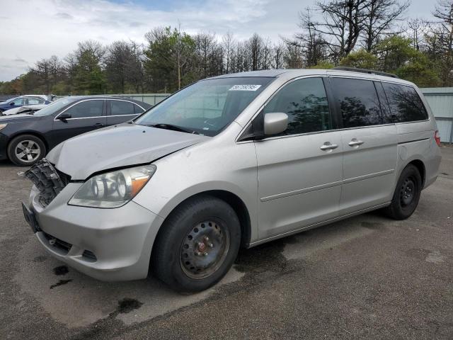 2007 Honda Odyssey Exl