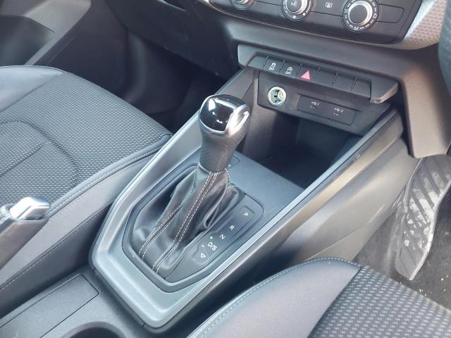 2021 AUDI A1 S LINE
