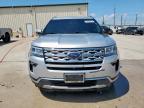 2018 Ford Explorer Limited zu verkaufen in Haslet, TX - Hail