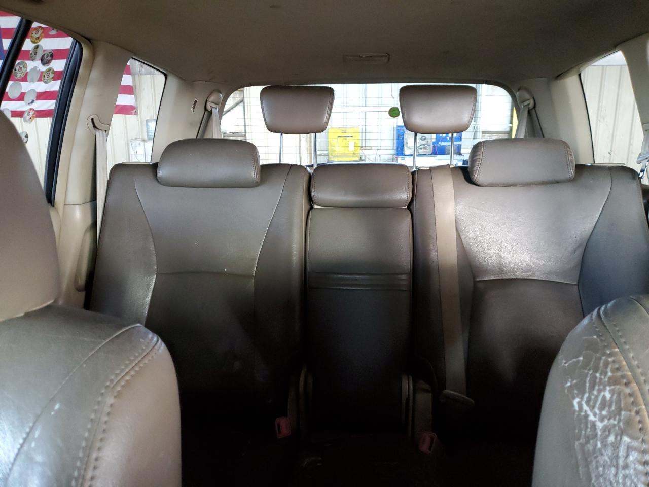 2006 Toyota Highlander Limited VIN: JTEDP21A660110250 Lot: 56675605