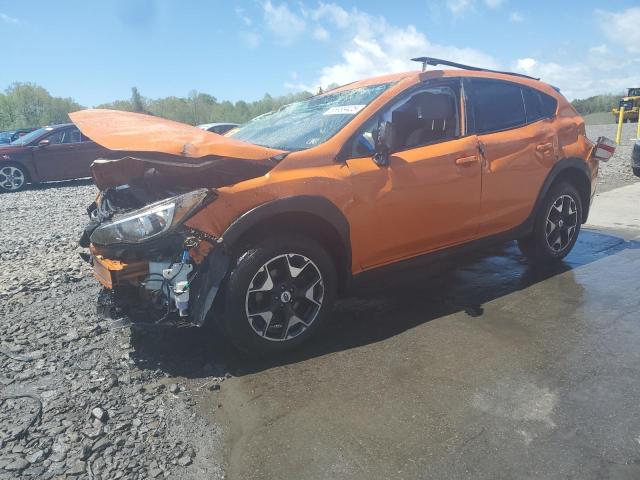 2018 Subaru Crosstrek Premium