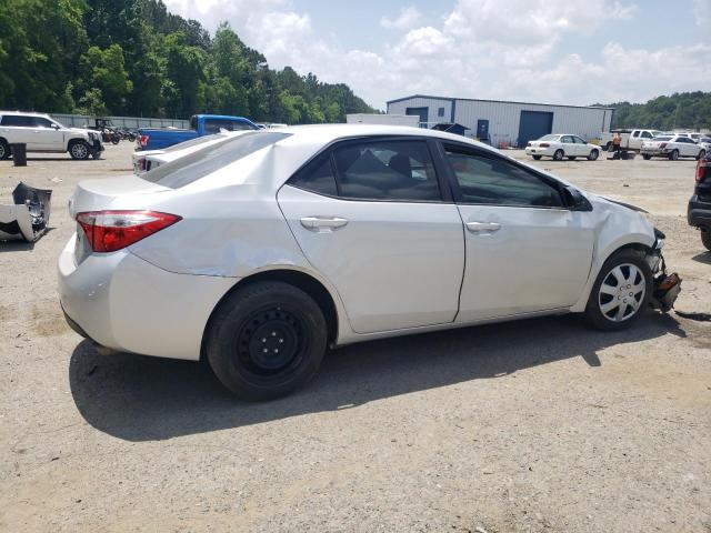 TOYOTA COROLLA 2015 Szary