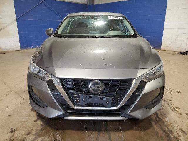  NISSAN SENTRA 2020 Gray