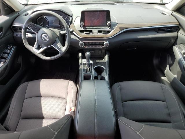  NISSAN ALTIMA 2023 Black