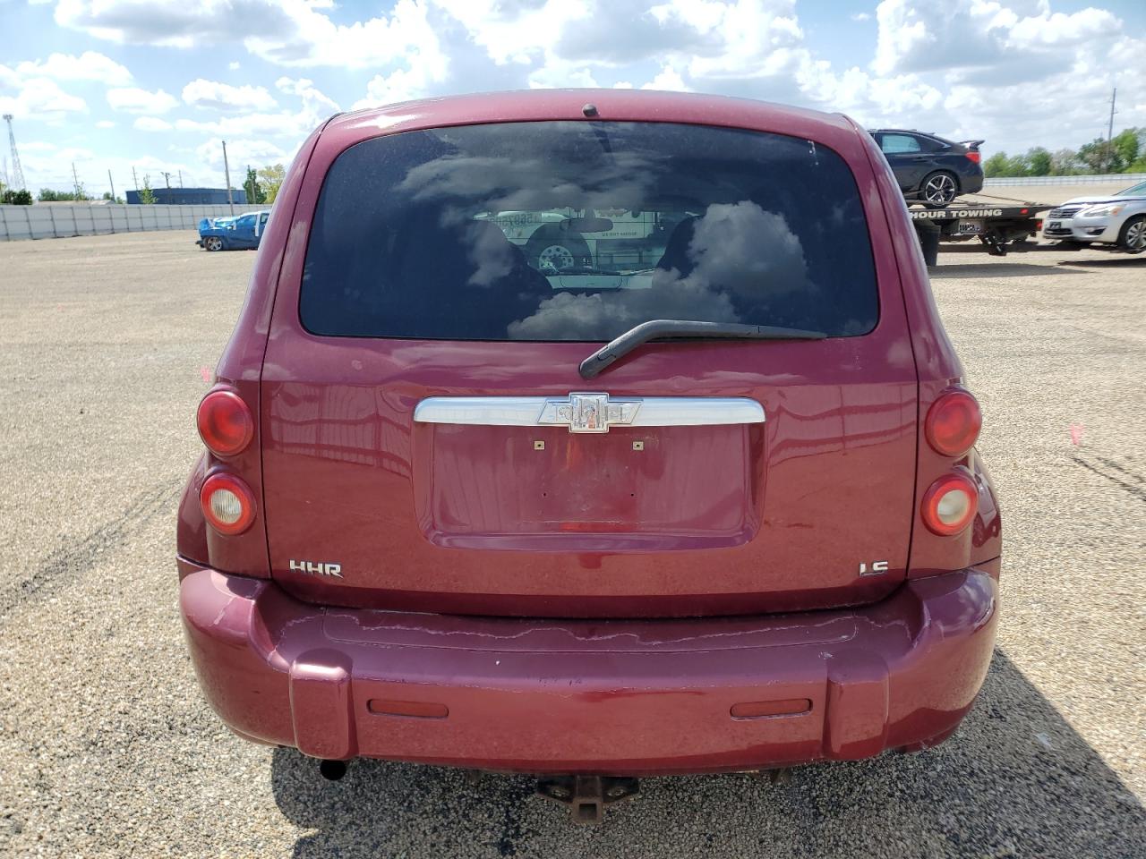 2007 Chevrolet Hhr Ls VIN: 3GNDA13D07S511673 Lot: 56975095