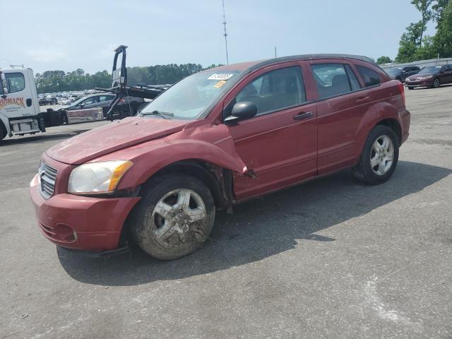 2007 Dodge Caliber Sxt