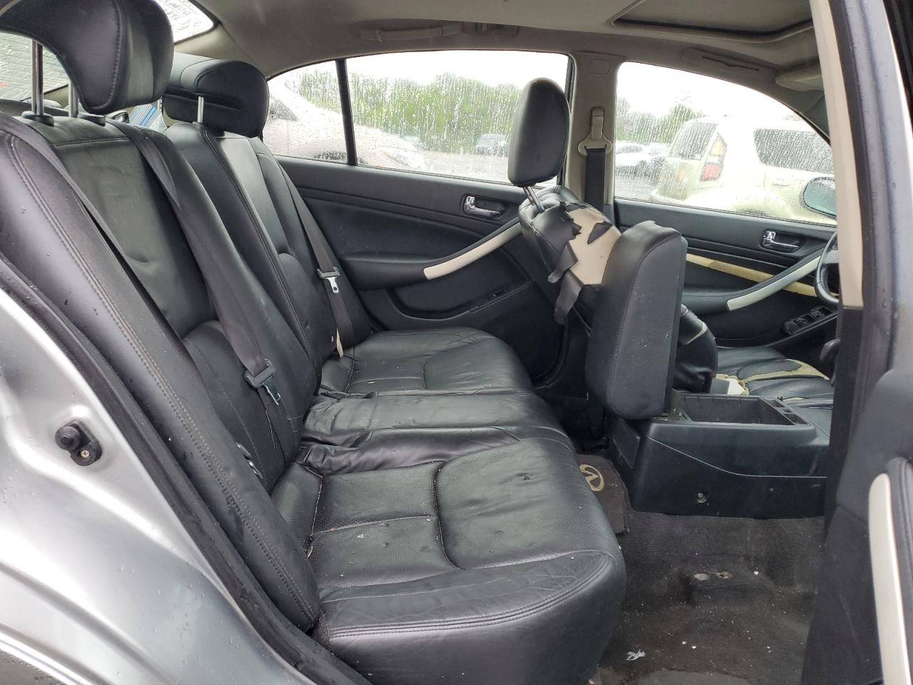2005 Infiniti G35 VIN: JNKCV51F85M310877 Lot: 57186435