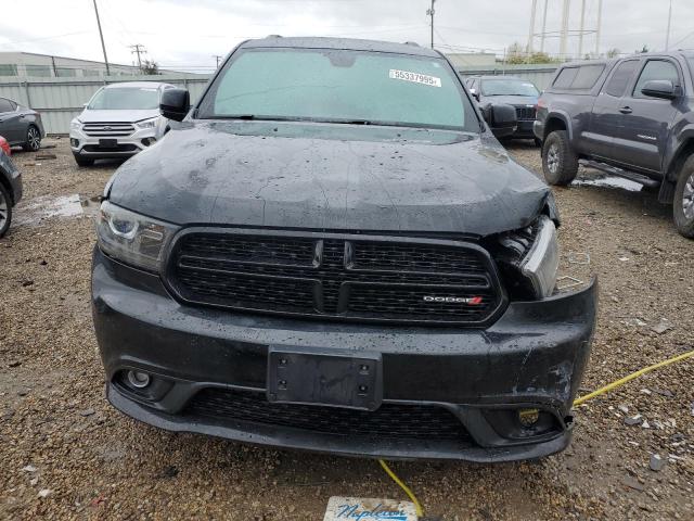  DODGE DURANGO 2018 Black