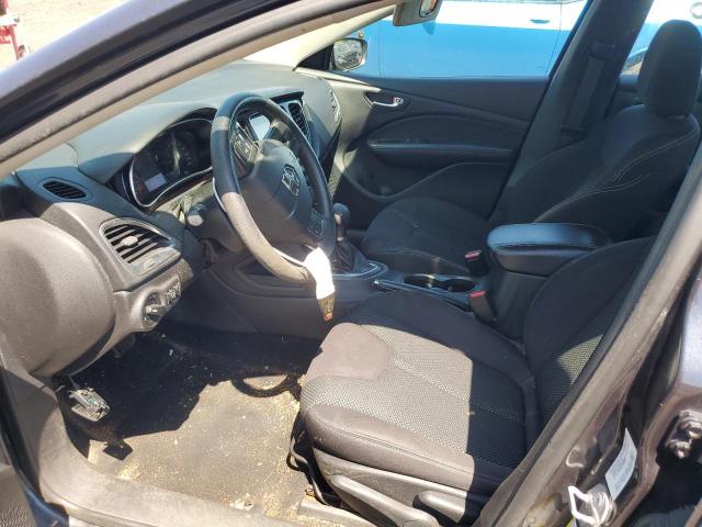 Sedans DODGE DART 2014 Gray