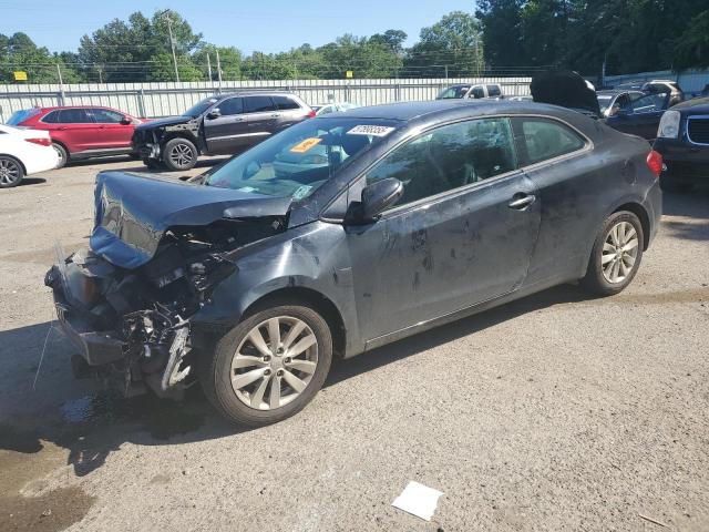 KIA FORTE 2015 Czarny