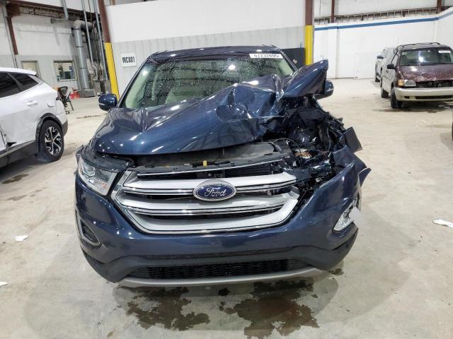  FORD EDGE 2017 Blue