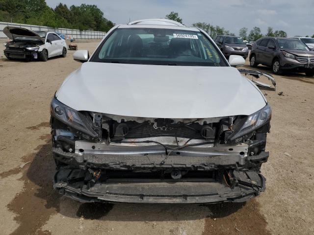  TOYOTA CAMRY 2023 White