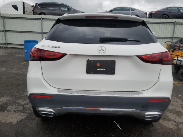  MERCEDES-BENZ GLA-CLASS 2023 Белый