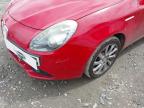 2013 ALFA ROMEO GIULIETTA for sale at Copart WOLVERHAMPTON