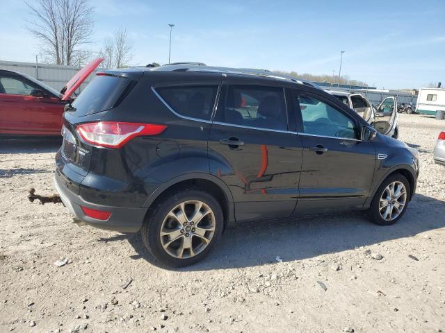  FORD ESCAPE 2014 Black