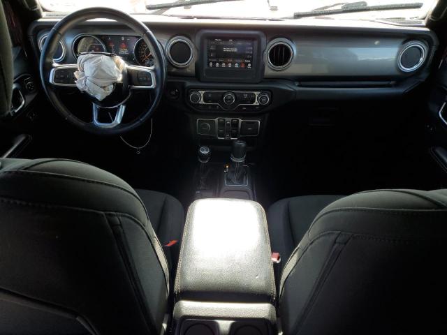  JEEP WRANGLER 2021 Bordowy
