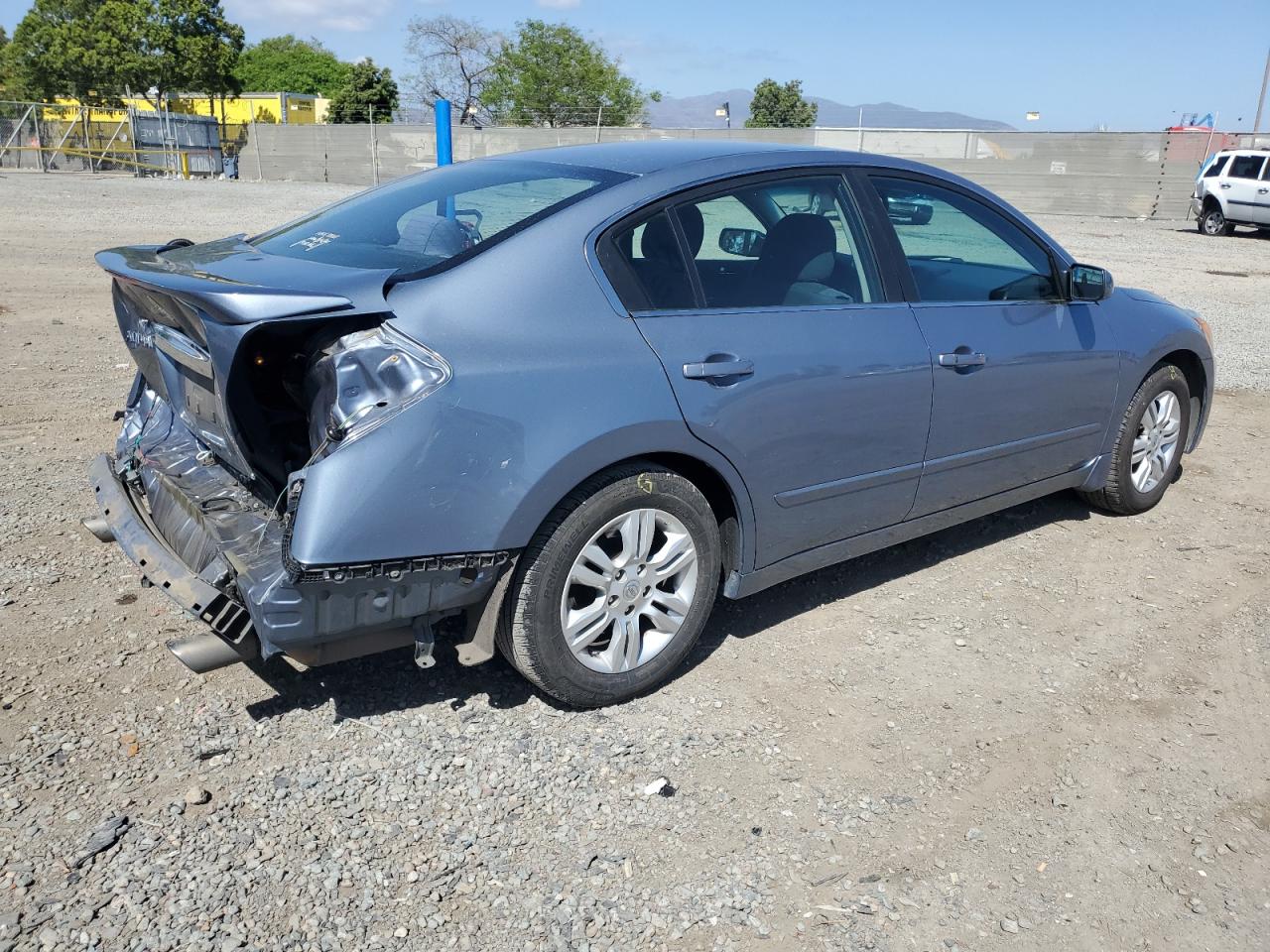 2012 Nissan Altima Base VIN: 1N4AL2APXCN506189 Lot: 57058175