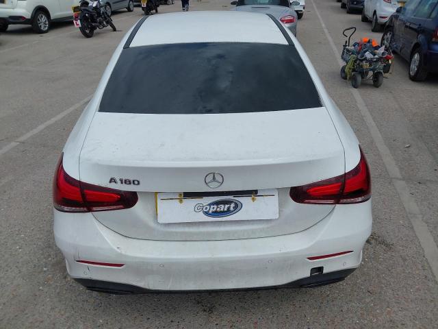 2022 MERCEDES-BENZ A CLASS A180 AMG LINE EXECUTIVE EDITION 4DR