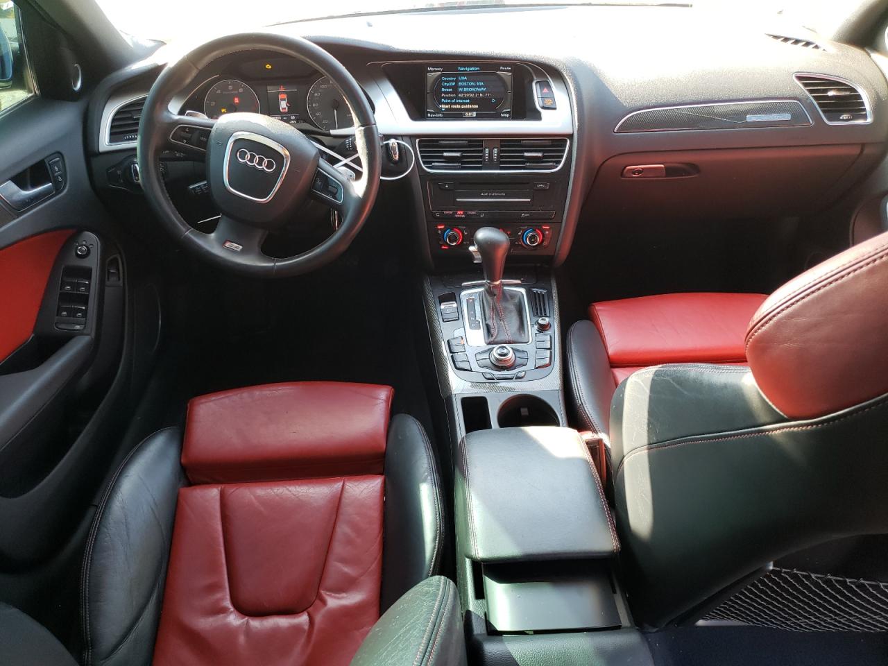 2011 Audi S4 Premium Plus VIN: WAUBGAFL3BA111471 Lot: 56199345