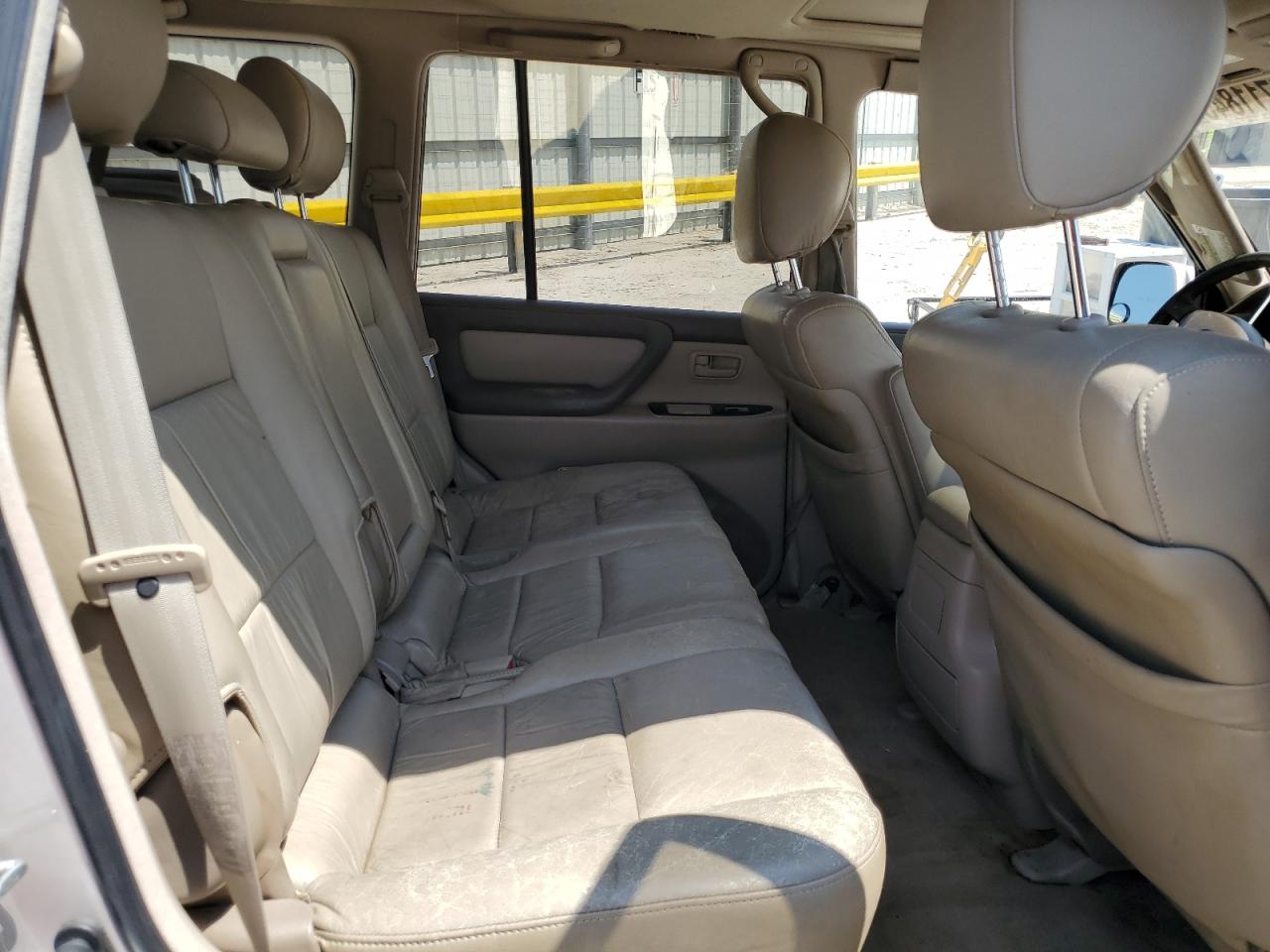 1999 Toyota Land Cruiser VIN: JT3HT05J3X0059957 Lot: 56711845