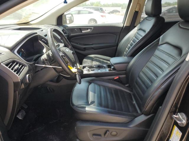  FORD EDGE 2020 Black