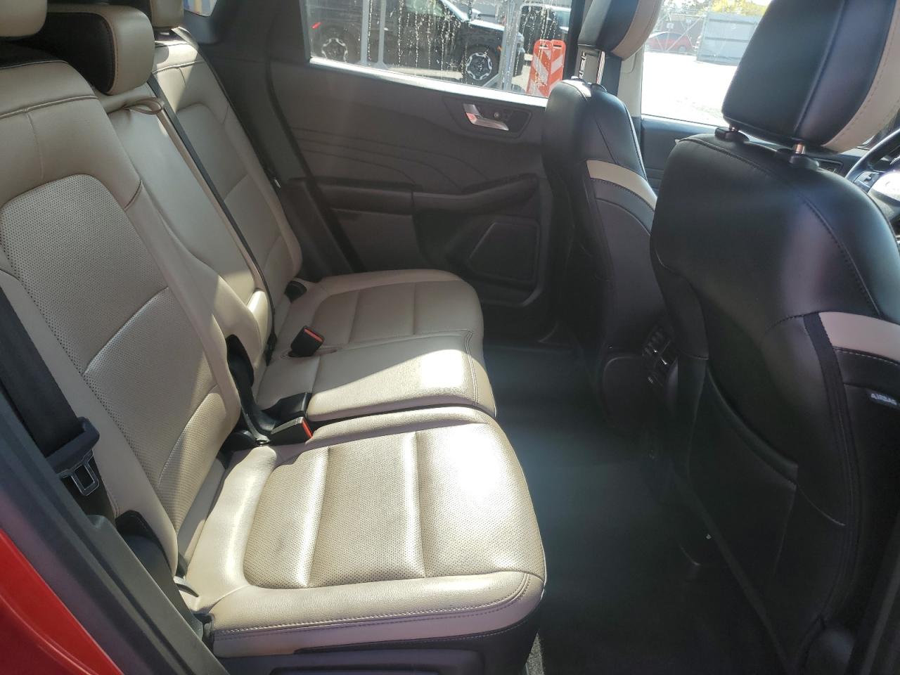 2021 Ford Escape Sel VIN: 1FMCU9H69MUA65812 Lot: 55989305