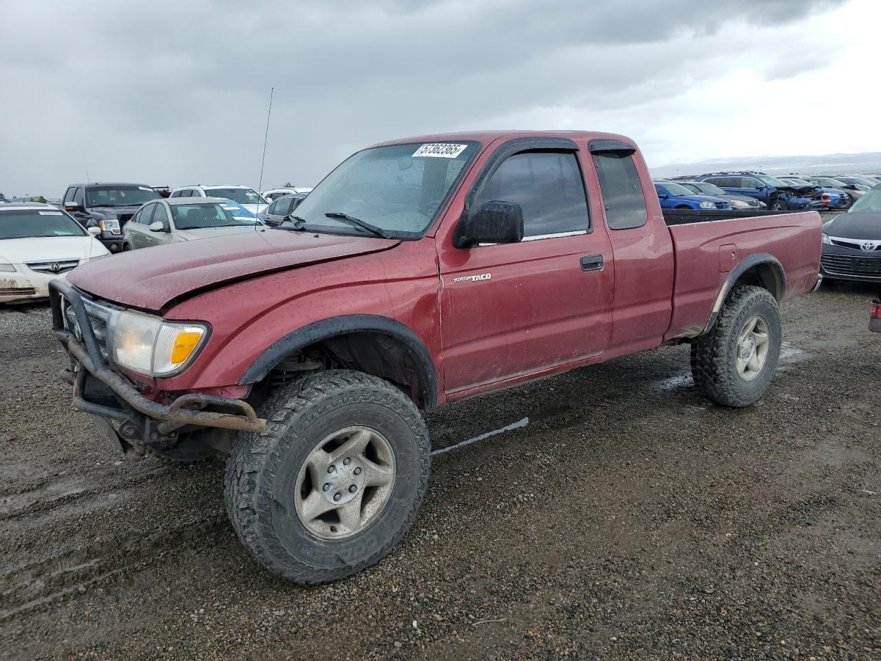 2000 Toyota Tacoma Xtracab for Sale in Helena, MT - Front End