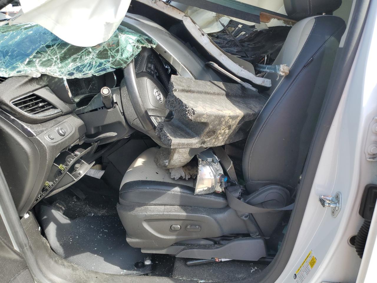2019 Buick Encore Preferred VIN: KL4CJASB7KB822990 Lot: 57075895