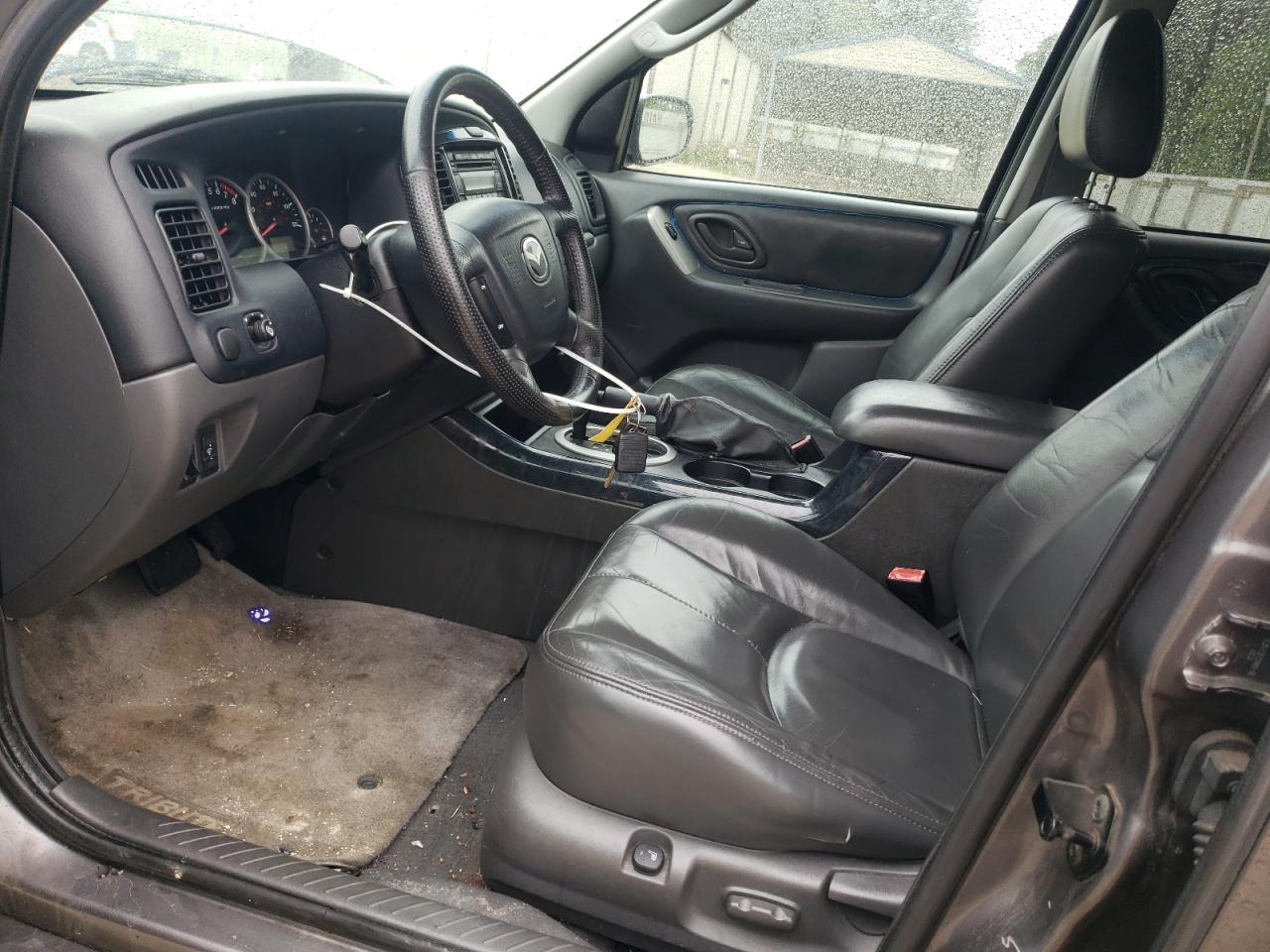 2005 Mazda Tribute S VIN: 4F2CZ96135KM03294 Lot: 56444685