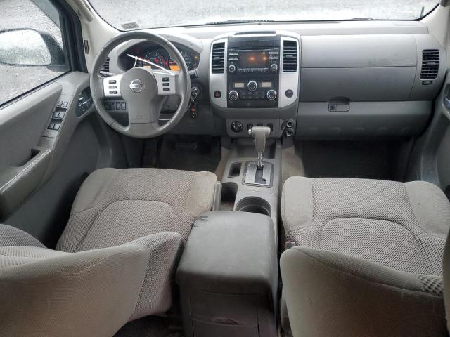  NISSAN FRONTIER 2013 Biały