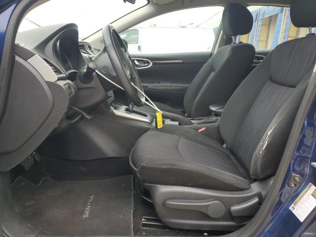 NISSAN SENTRA 2019 Blue