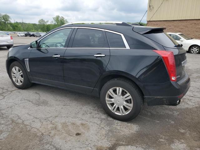  CADILLAC SRX 2015 Black