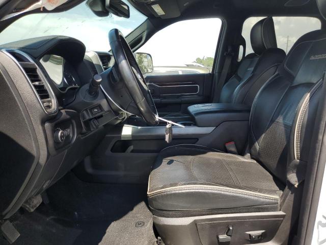  RAM 2500 2021 Білий