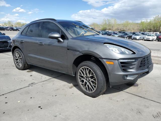 PORSCHE MACAN 2015 Szary
