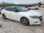 2017 Nissan Maxima 3.5S للبيع في Houston، TX - Water/Flood