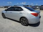 2019 Toyota Corolla L de vânzare în Homestead, FL - Minor Dent/Scratches