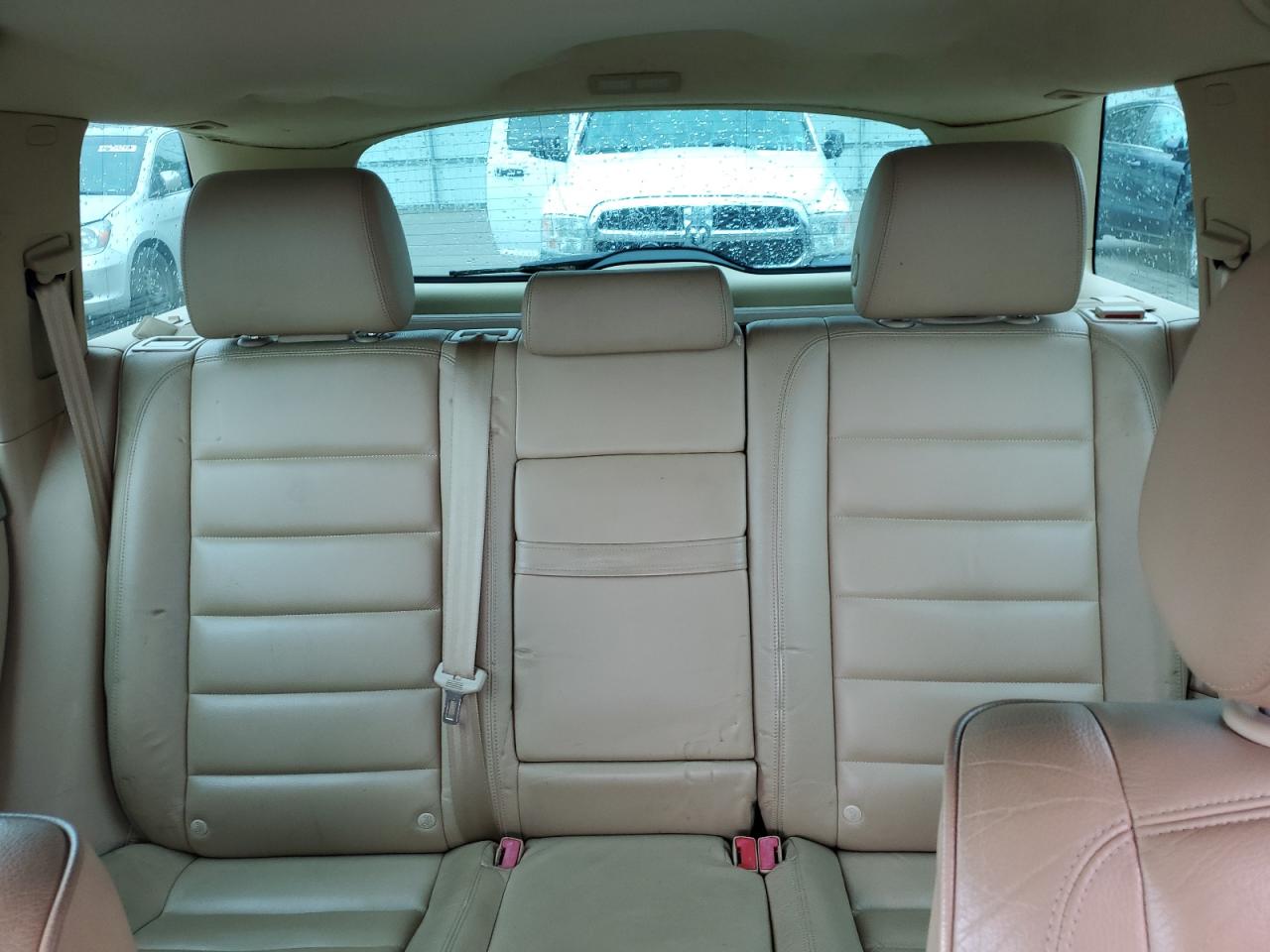 2004 Volkswagen Touareg 3.2 VIN: WVGBC67L14D024353 Lot: 57021865