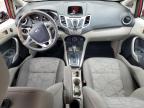 2012 Ford Fiesta Se en Venta en Fredericksburg, VA - Side