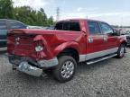 2014 Ford F150 Supercrew იყიდება Riverview-ში, FL - Rear End